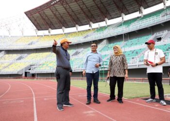 Jelang Piala AFC U-20, PSSI Jatim Beri Catatan soal Fasilitas Stadion GBT