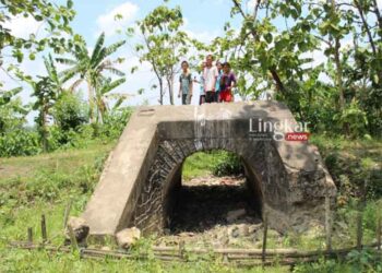 Situs Gorong-Gorong Pohrendeng Blora (Dok.Pribadi Situs Gorong-Gorong Pohrendeng Blora/Lingkar.news)