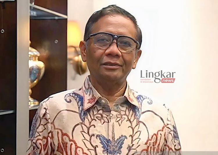 Tangani Kasus Sambo, Mahfud MD Apresiasi Profesionalitas Polri dan Kejagung