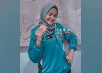 Nindya Nurulizzah Puteri (Dok. Pribadi Nindya Nurulizzah Puteri/Lingkar.News)