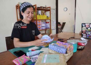 Westiani Agustin (Dok. Pribadi Westiani Agustin/Lingkar.news)