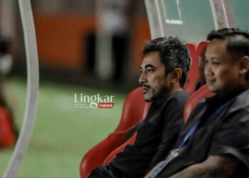 Kalah dari Persita, PSS Sleman Sebut Hasil Minor Laga Kandang Jadi Beban