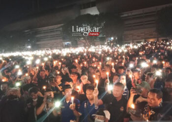 Pasca Tragedi Kanjuruhan, Ribuan Suporter Bola se-Pulau Jawa Sepakat Damai