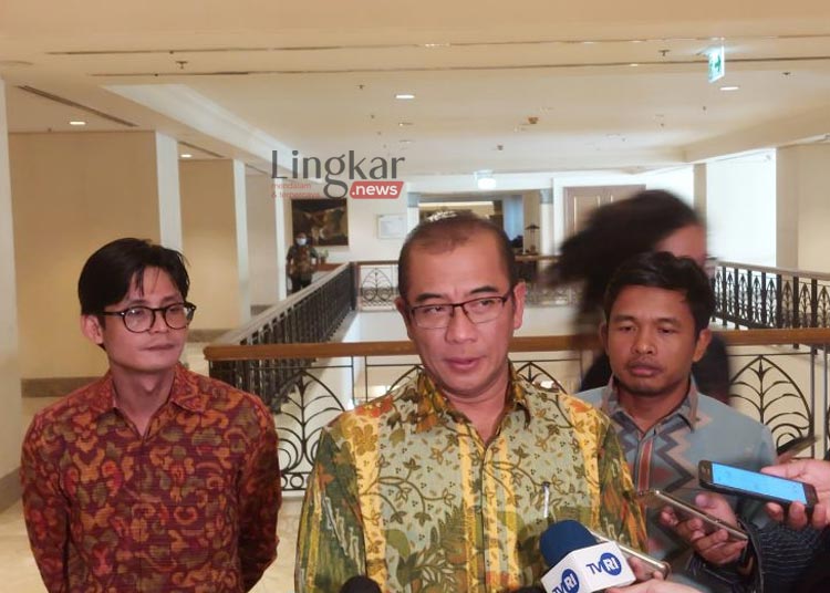 Pemilu 2024, KPU RI Umumkan 18 Parpol Lolos Verifikasi Administrasi