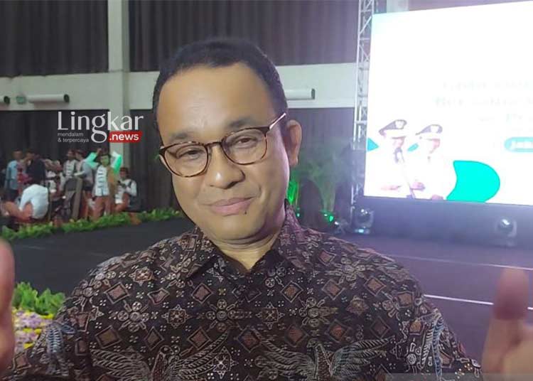 Pilpres 2024, Survei: Warga Jakarta Pilih Prabowo Ketimbang Anies
