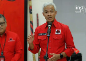 Tak Gentar Dukung Ganjar Pranowo, Sikap Partai Tak Pengaruhi Sikap Relawan