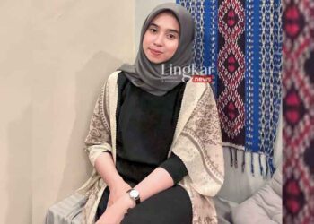 Febi Yulia Puspitasari (Dok. Pribadi Febi Yulia Puspitasari/Lingkar.news)