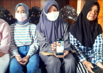 17 WNI ABK Kapal Kargo Tenggelam di Taiwan, 4 Diantaranya Warga Kendal