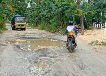 Anggaran Dipotong 12 M untuk IKN, Perbaikan Jalan Sukolilo-Prawoto Terancam Tak Maksimal