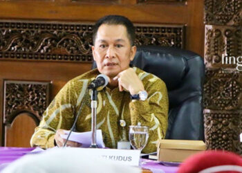 Apakah Kabupaten Kudus Terdampak Resesi? Ini Kata Bupati
