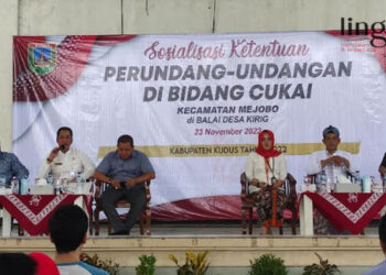 Pemkab Kudus Gencarkan Sosialisasi Aturan Penggunaan DBHCHT untuk Kesejahteraan Warga