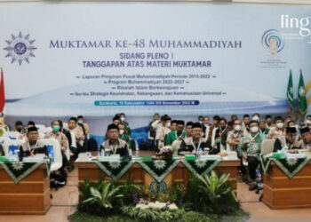 Gelar Muktamar Ke-48, Muhammadiyah Bahas Program 2022-2027