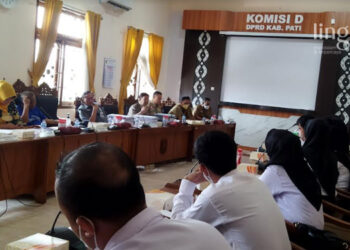 Guru Wiyata Wadul DPRD Pati, Tuntut Kejelasan Seleksi PPPK