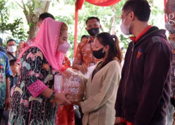 Jaga Stabilitas Harga, Pemkot Semarang Gelar Operasi Pasar di Daerah Kemiskinan Tertinggi
