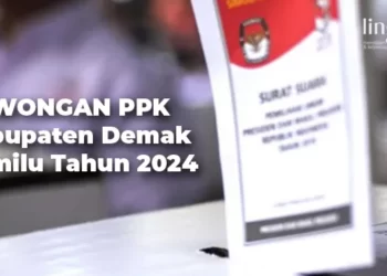 Lowongan PPK Pemilu 2024 Demak Resmi Dibuka, Ini Detailnya