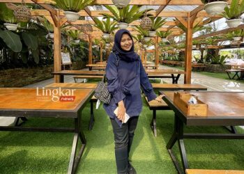 Mengenal-Ella-Latifarruhma,-Rela-Tidur-di-Kandang-Sapi-Demi-Praktikum