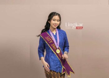 Mengenal Evelyna Nissi Adjikusuma, Gigih Raih Prestasi Akademis