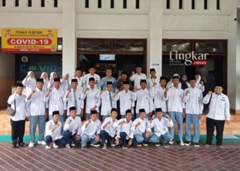 Wakili DIY, 35 Atlet dari Bantul Ikuti Ajang Pospenas IX di Solo 12 Wakili DIY, 35 Atlet dari Bantul Ikuti Ajang Pospenas IX di Solo