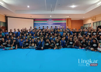 Ratusan Alumni Gontor Angkatan 2004 Hadir di Temu Kangen Gen-Bi Nang Jogja