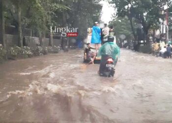 Banjir-Rendam-Kawasan-Gedebage-Bandung,-DPRD-Beri-Pemkot-Solusi