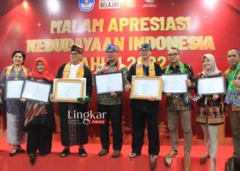 Belasan Kebudayaan Jawa Barat Ditetapkan Jadi Warisan Budaya Tak Benda