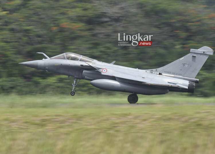Bertemu Menhan Prancis, Prabowo Subianto Bahas Pelatihan Pilot Jet Tempur