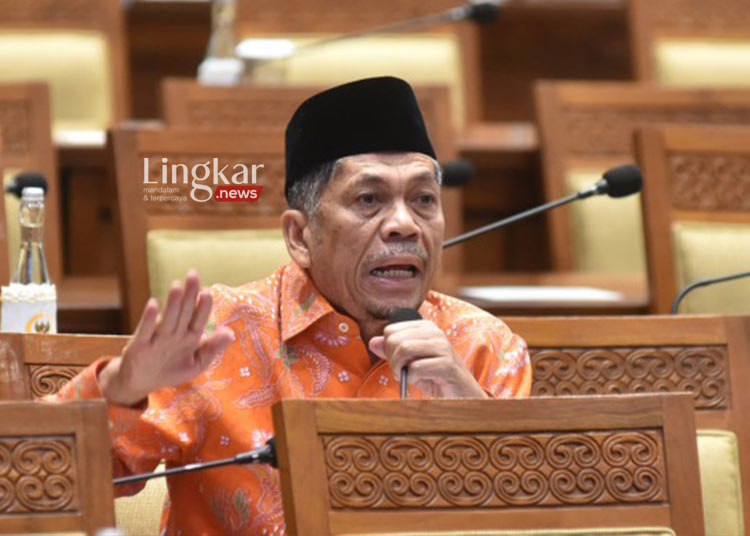Buntut-Protes-RKUHP,-Legislator-PKS-Dilaporkan-ke-MKD-DPR
