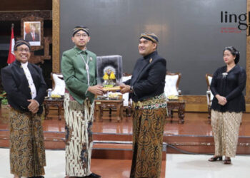 Dolan Blora, Sri Paduka Mangkunegara X Doakan Semakin Maju