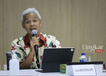 Ganjar Sebut 97 Perusahaan Relokasi Pabrik ke Jateng