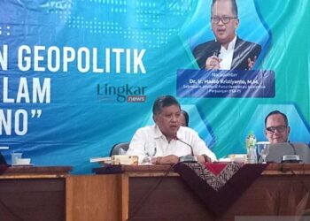 Generasi Muda Diharapkan Paham Konsep Geopolitik Soekarno