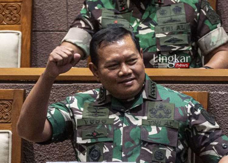 Jadi-Panglima-TNI,-Laksamana-Yudo-Margono-Jamin-Kawal-Netralitas-TNI