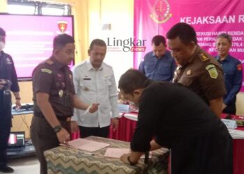Kasus-Korupsi-Jiwasraya,-Kejagung-Sita-Ratusan-Hektare-Tanah-di-Bekasi