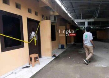 Korban-Mutilasi,-Mayat-Wanita-Ditemukan-Dalam-Boks-Kontainer-di-Bekasi