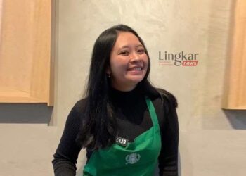 Mengenal Elisa Candra, Jalani Profesi Barista sambil Kuliah