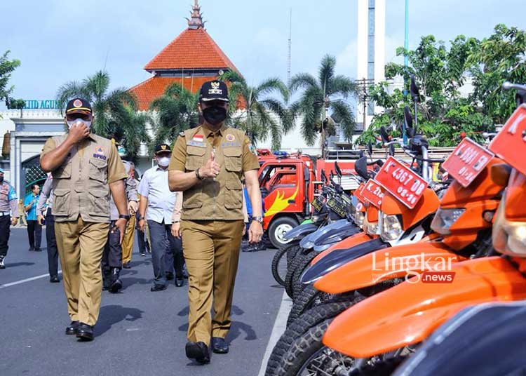 Optimalkan Penanganan Bencana, Pemkab Kudus Terus Perbaiki SPM