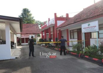 Perampok-Rumah-Dinas-Walikota-Blitar-Diduga-Gunakan-Mobil-Pelat-Merah