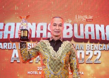 Sigap-Tangani-Bencana-di-Kudus,-Bupati-Hartopo-Terima-Penghargaan-dari-Kemendagri