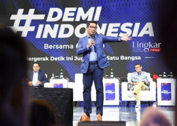 Survei Pemilu 2024, Ridwan Kamil Duduki Posisi Tertinggi Jadi Cawapres