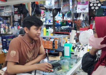 TV Analog Dimatikan, Stok STB Langka di Rembang