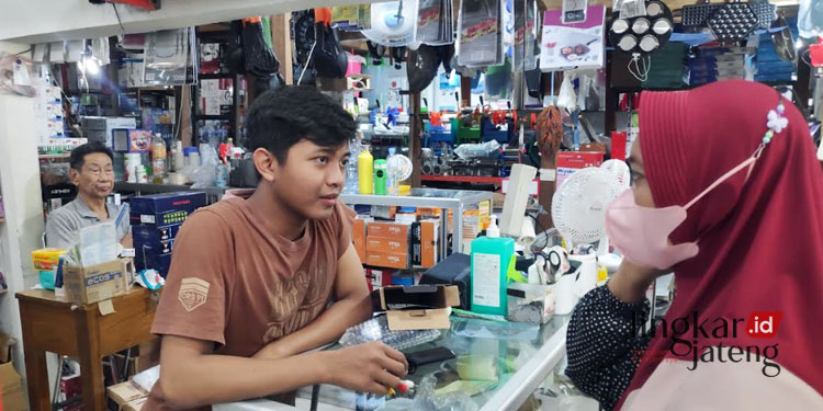 TV Analog Dimatikan, Stok STB Langka di Rembang