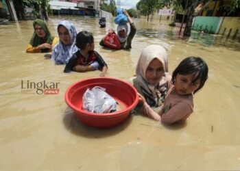 Waspada-Bencana-Hidrometeorologi-sebelum-Liburan,-BNPB-Pantau-Prakiraan-Cuaca