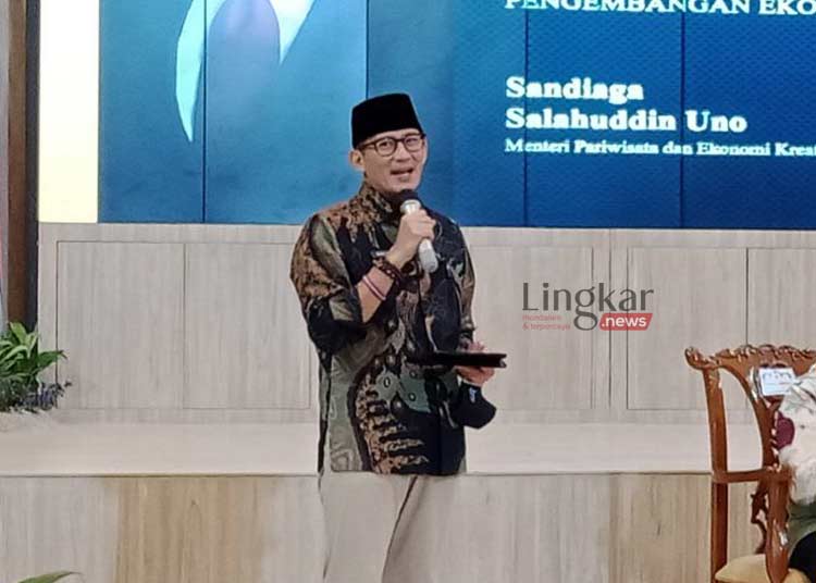 Akui Tetap Komunikasi dengan Prabowo, Sandiaga Uno: Kami Sepakat Bersatu Padu