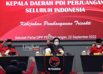 Elektabilitas Tinggi, PDI Perjuangan Dinilai Miliki Kelembagaan yang Kuat