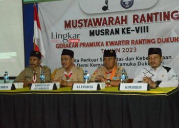 Gelar-Musran,-Kwarran-Dukuhseti-Tetapkan-Ketua-Baru-Periode-2023-2026
