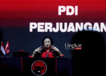 HUT-ke-50-PDIP,-Megawati-Masih-Rahasiakan-Nama-Capres-2024