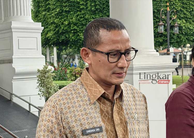 Isu-Gabung-PPP,-Sandiaga-Uno-Sebut-Masih-Harmonis-dengan-Gerindra