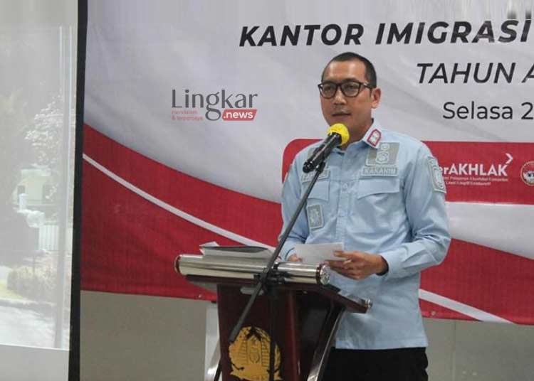 Lampaui Target, PNBP Imigrasi Depok Capai Rp 28 Miliar selama 2022