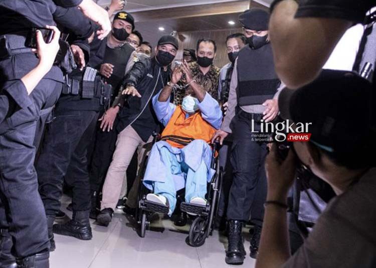 Minta-ke-Singapura,-KPK-Sebut-Lukas-Enembe-Tolak-Cek-Kesehatan-di-RSPAD