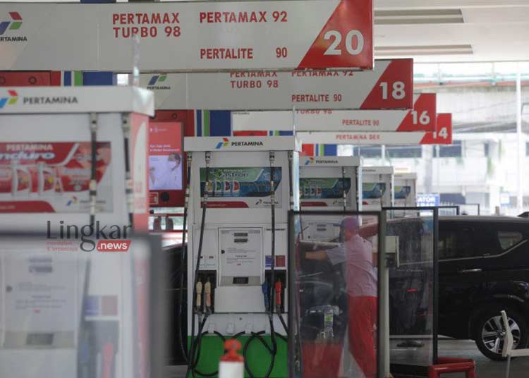 Resmi Harga Pertamax Turun Jadi Rp Siang Ini