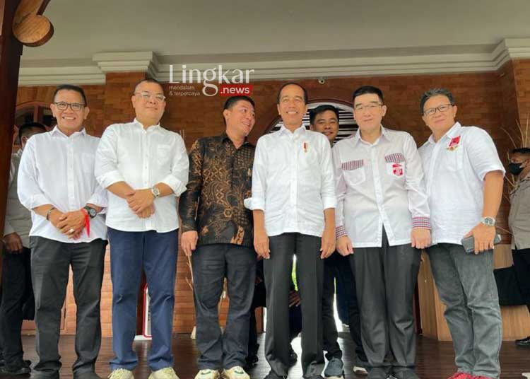 Soroti-Kinerja-Menteri,-Relawan-Jokowi-Desak-Presiden-Lakukan-Evaluasi